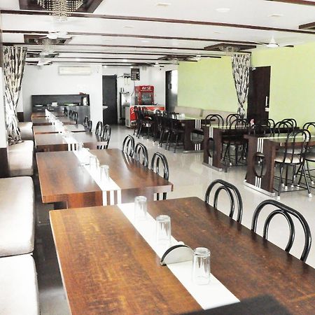 Hotel Sahara Aurangabad  Eksteriør billede