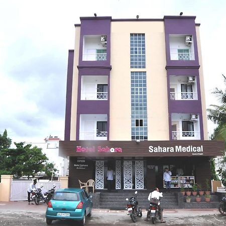 Hotel Sahara Aurangabad  Eksteriør billede