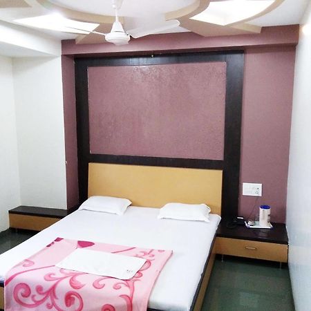 Hotel Sahara Aurangabad  Eksteriør billede